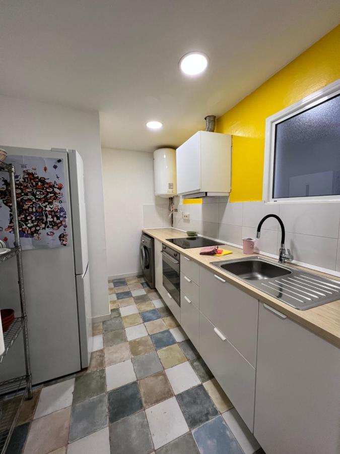 Alojamiento Con Encanto En Planta Superior Ideal Para Trabajo Y Escapadas Familiares En Montserrat Esparraguera Екстер'єр фото