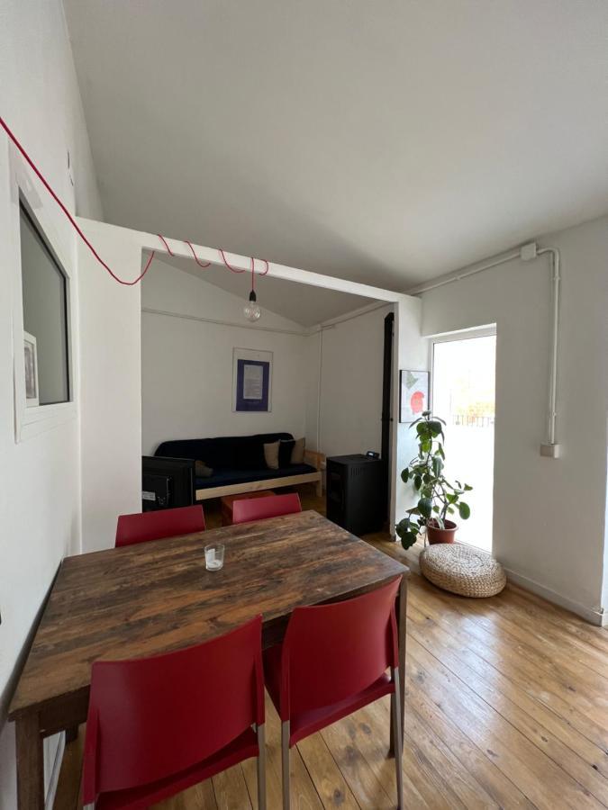 Alojamiento Con Encanto En Planta Superior Ideal Para Trabajo Y Escapadas Familiares En Montserrat Esparraguera Екстер'єр фото