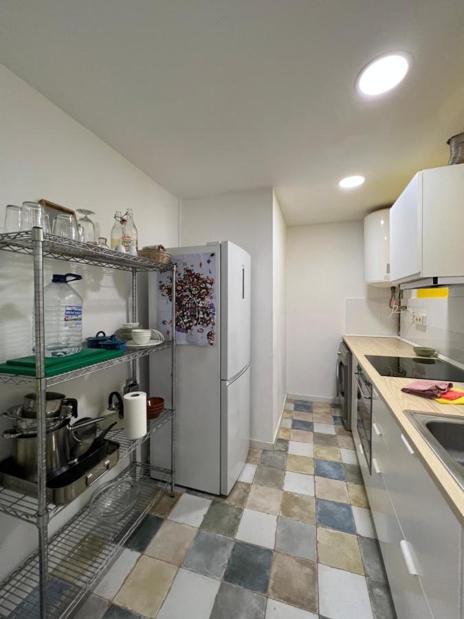 Alojamiento Con Encanto En Planta Superior Ideal Para Trabajo Y Escapadas Familiares En Montserrat Esparraguera Екстер'єр фото