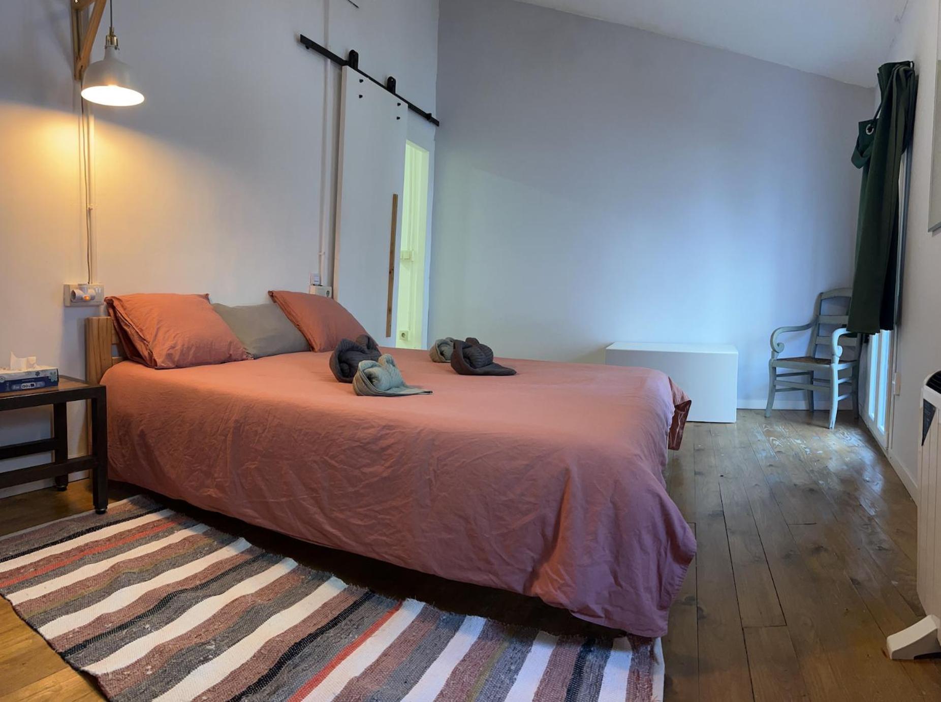 Alojamiento Con Encanto En Planta Superior Ideal Para Trabajo Y Escapadas Familiares En Montserrat Esparraguera Екстер'єр фото