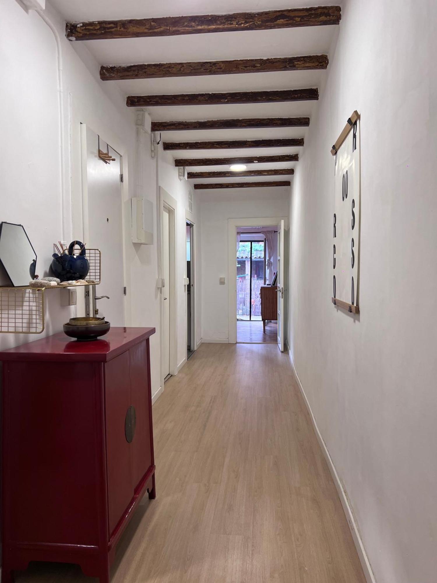 Alojamiento Con Encanto En Planta Superior Ideal Para Trabajo Y Escapadas Familiares En Montserrat Esparraguera Екстер'єр фото